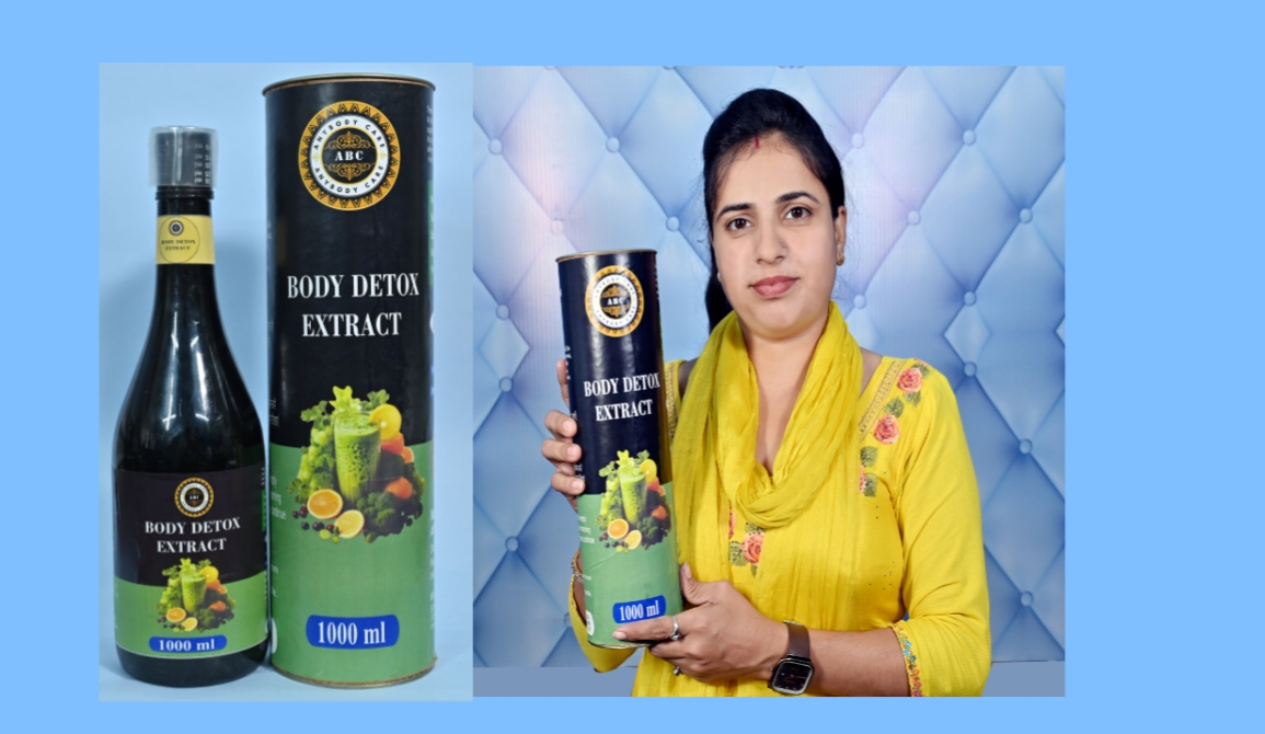 Body Detox Extract