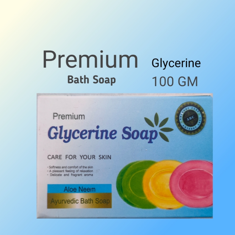 Glycerine Bath Soap 