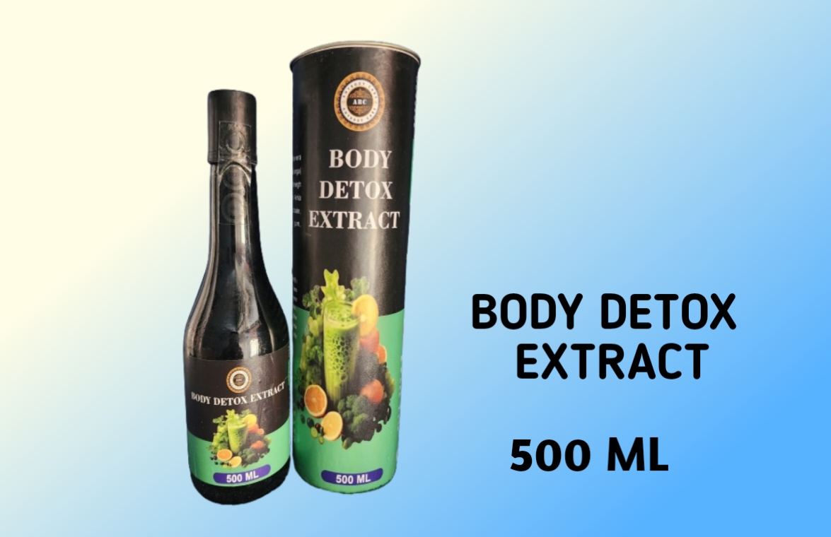 Body Detox Extract