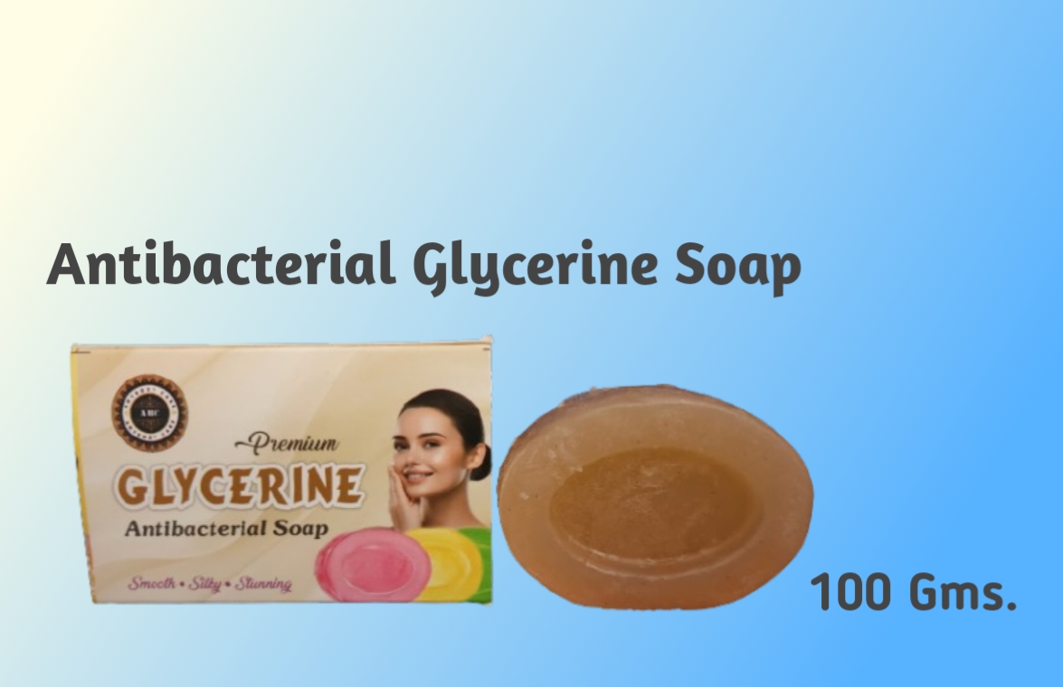 Antibacterial Glycerine Soap