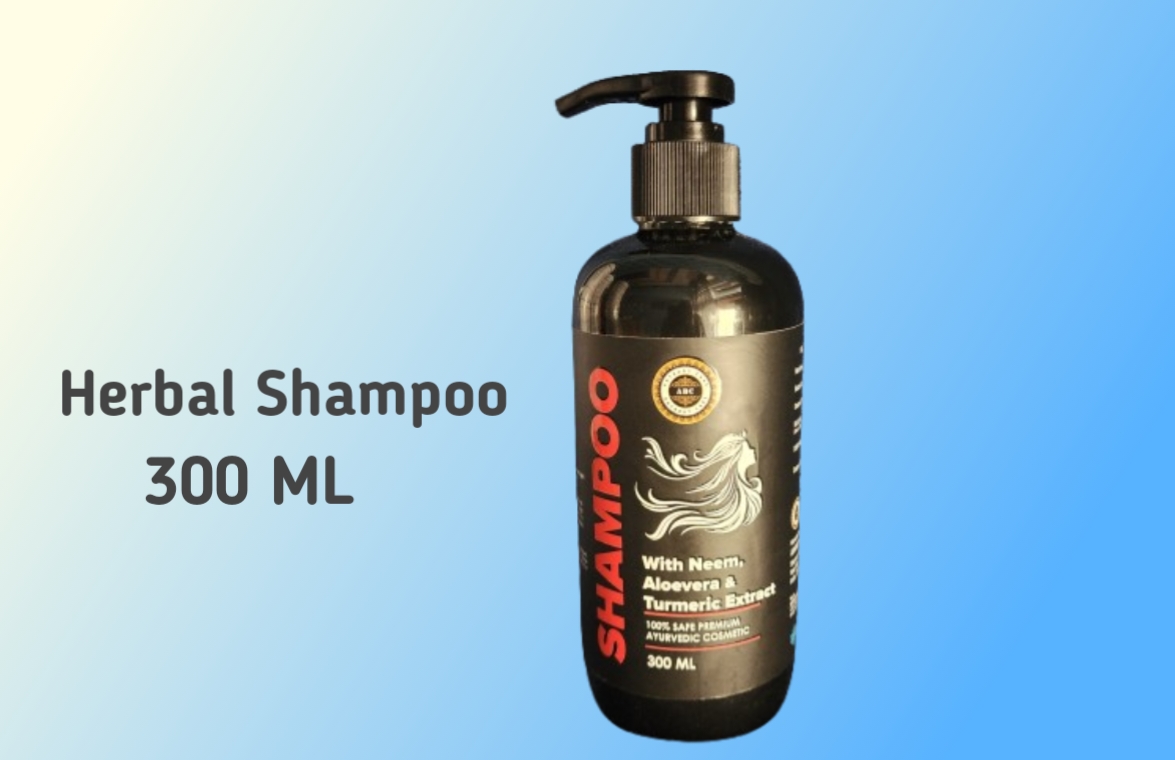 Harbal Shampoo