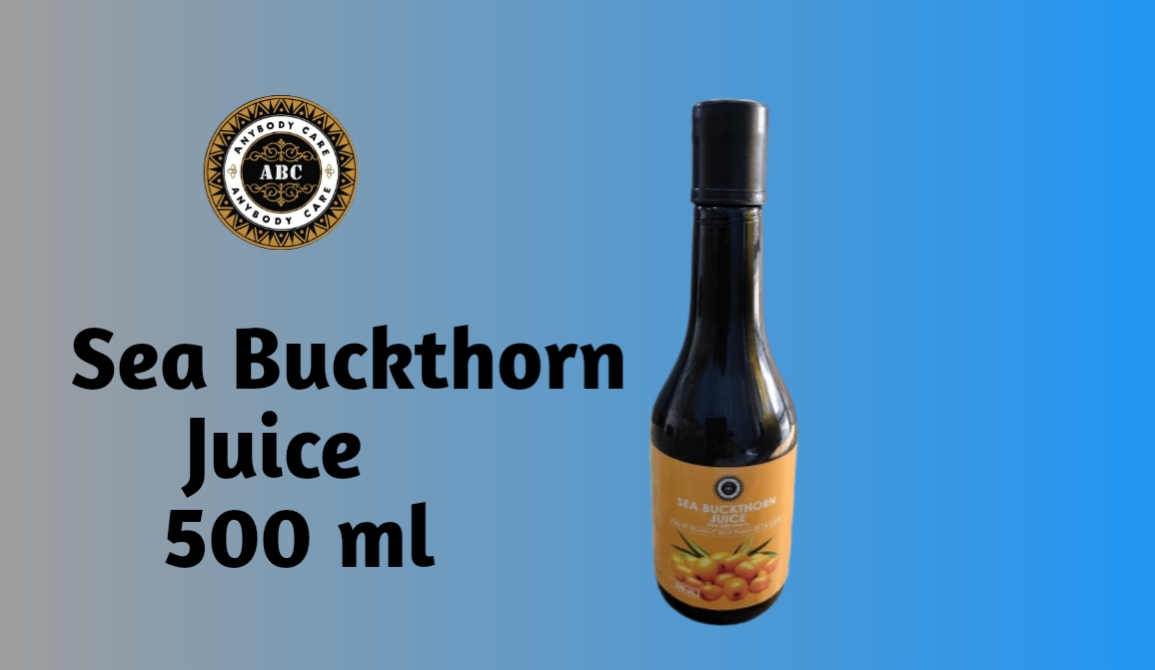 Sea Buckthorn Juice
