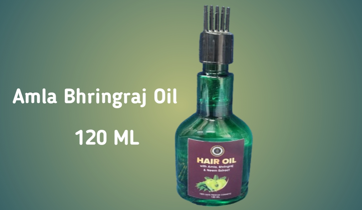 Amla Bhringraj Oil