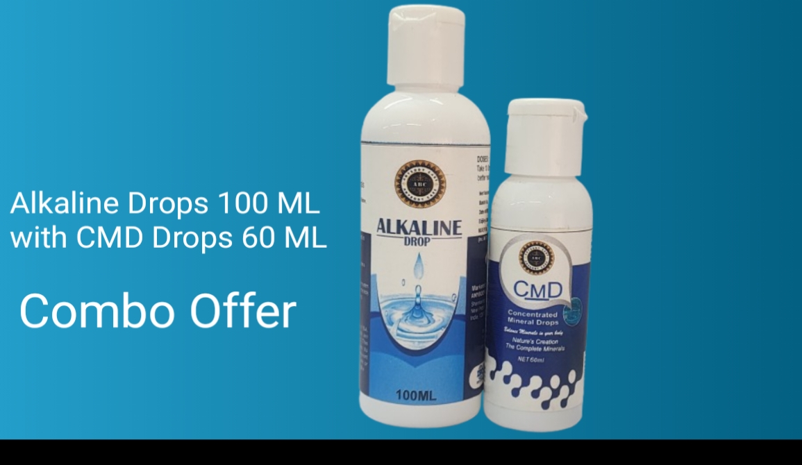 (Alkaline + CMD) Drops